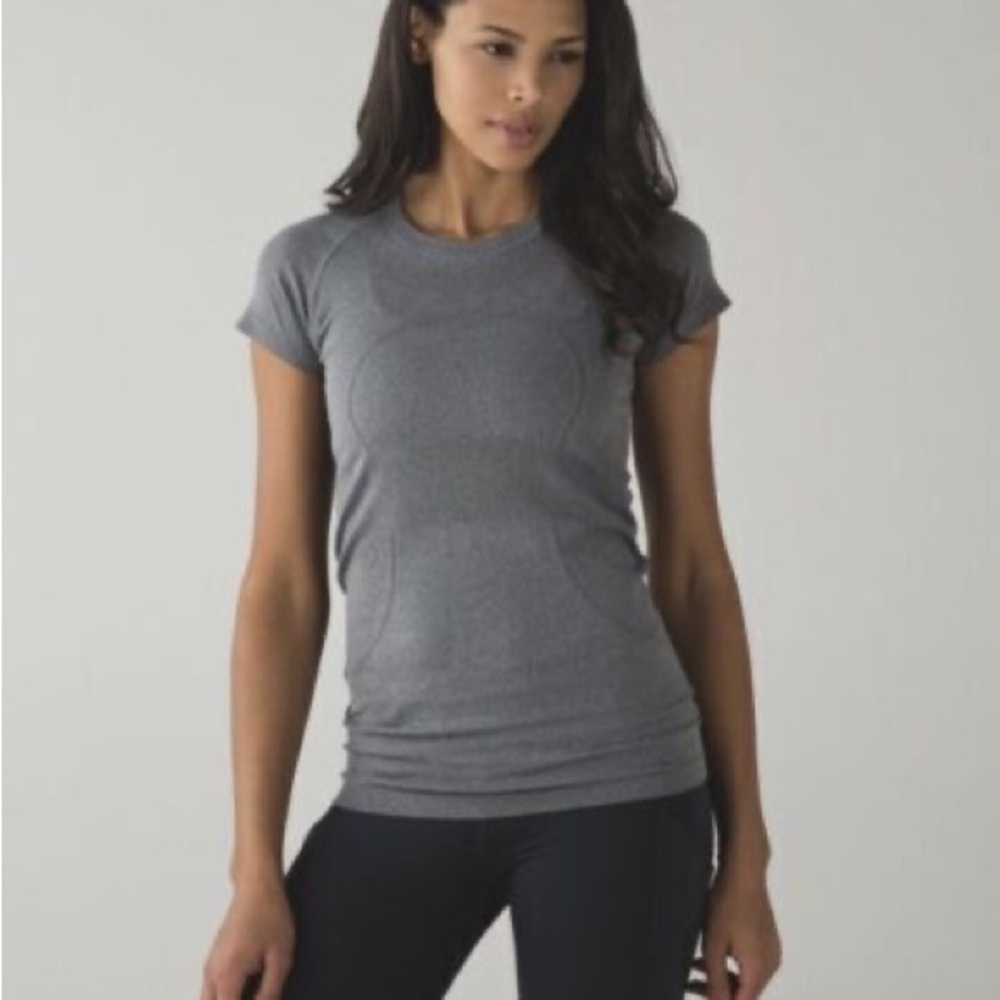 Swiftly Tech Short Sleeve Top